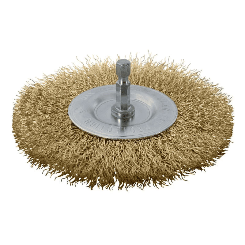 Perie electrica pentru rosturi de pavaj GFR 401 Gude 94317, 400 W [7]