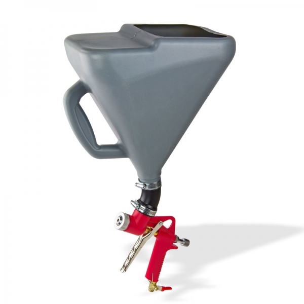 Pistol cu aer comprimat cu duze pentru diferite materiale DWS 7500 Dema 24602 [2]