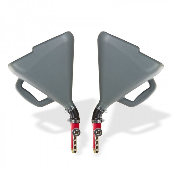 Pistol cu aer comprimat cu duze pentru diferite materiale DWS 7500 Dema 24602 [5]