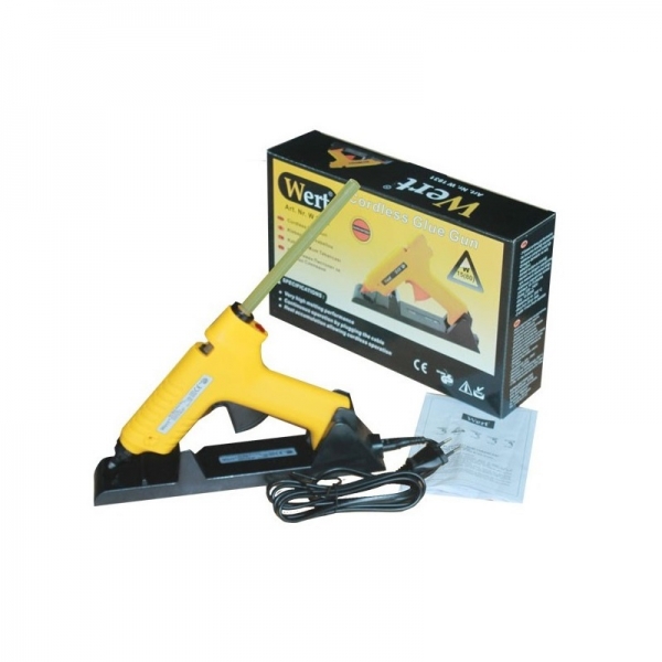 Pistol de lipit cu silicon Wert 1931, 15-80 W, Ø11 mm [2]