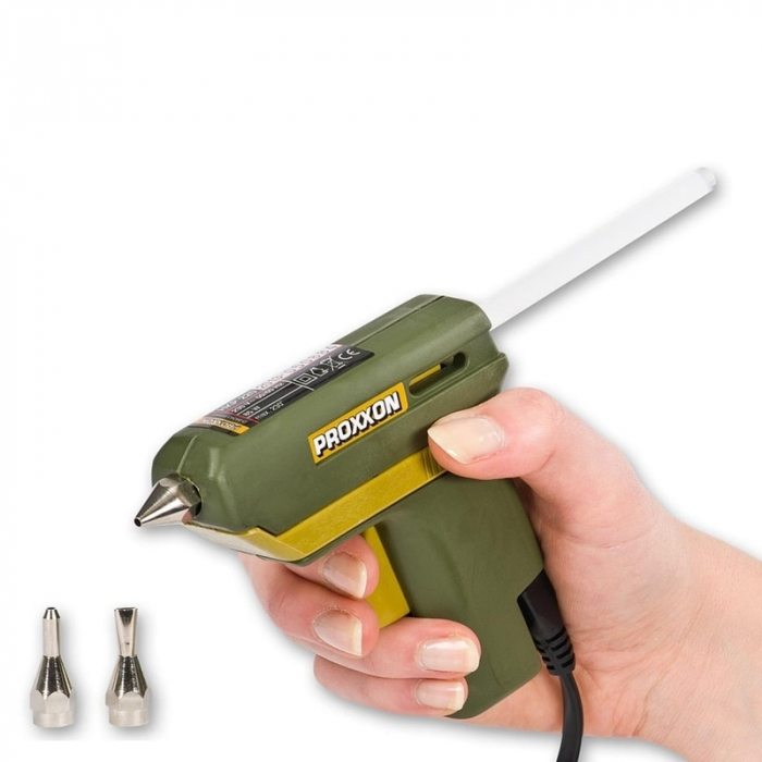 Pistol de lipit cu silicon Micromot HKP 220 Proxxon 28192, 40 W, Ø7 mm [4]
