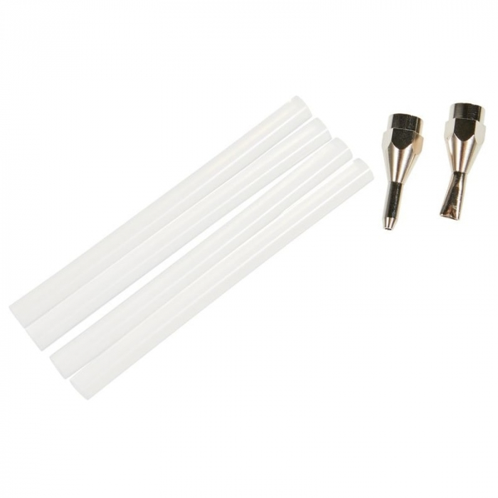 Pistol de lipit cu silicon Micromot HKP 220 Proxxon 28192, 40 W, Ø7 mm [6]