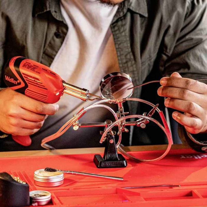 Pistol de lipit tip robust Weller WLG9400K23C, 140 W [5]