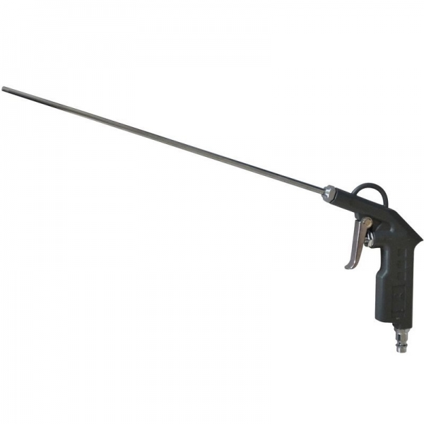 Pistol de suflat pneumatic cu prelungitor Guede GUDE2812, 280 mm de la casaidea imagine noua