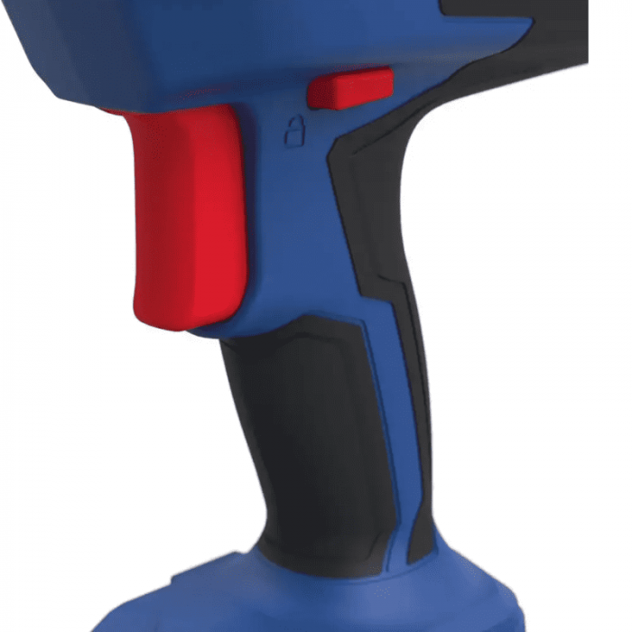 Pistol pentru silicon fara acumulator 18 V SP 18-0 Gude 58415, 300 ml [5]