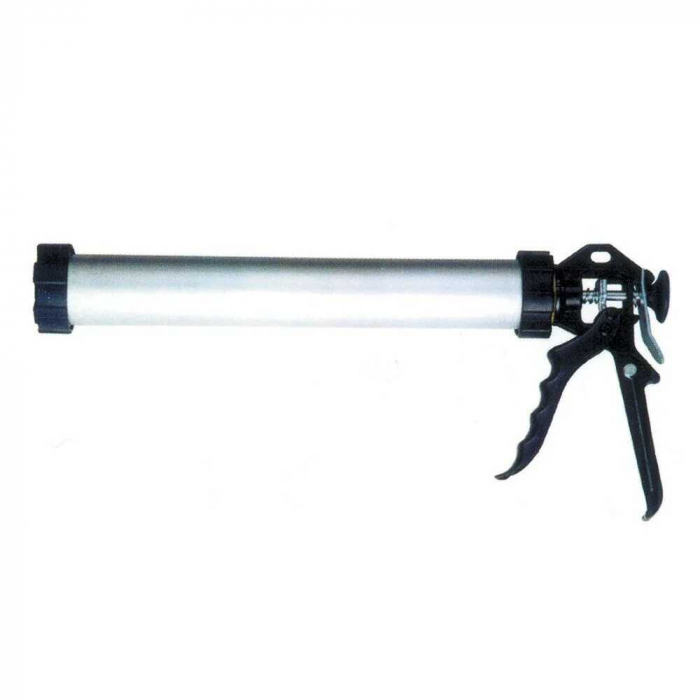 Pistol pentru silicon ROX Wood 1534062, 600 ml