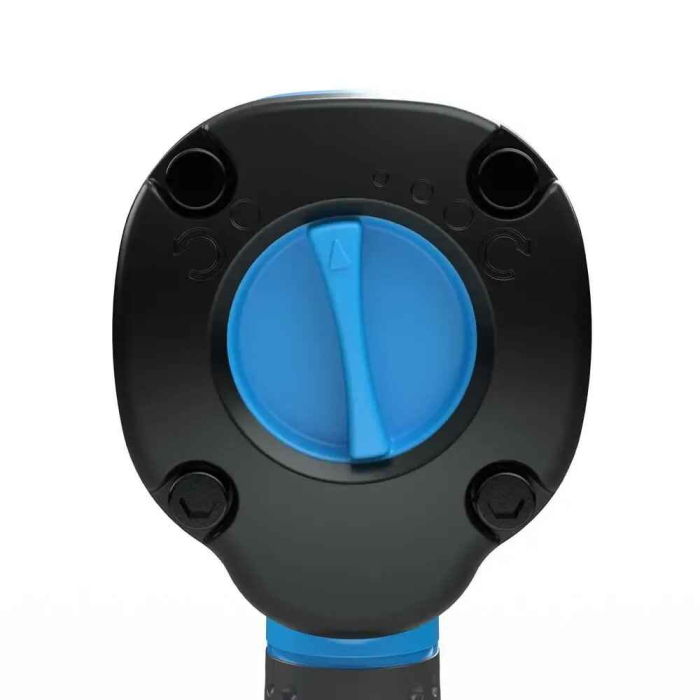 Pistol pneumatic de impact DL Gude 40040, 1/2", 6 bari, 580 Nm [4]