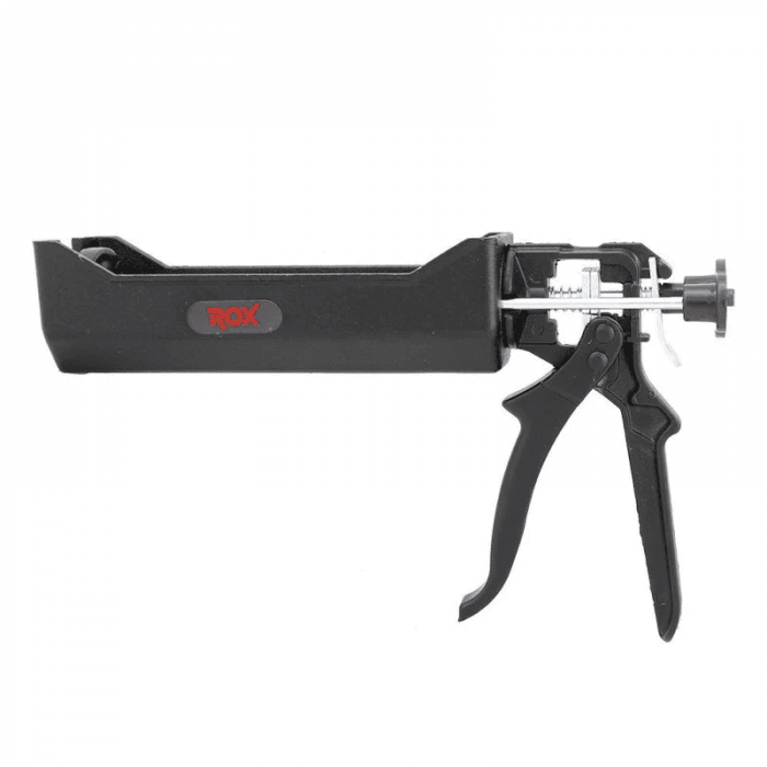 Pistol stemuire cu doua tije ROX Wood 1533874, 380 ml