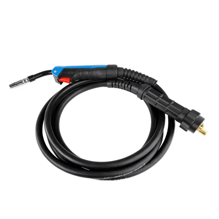 Pistolet cu cablu pentru aparate de sudura 4M MB15/AK Gude 20148, 4 m [3]