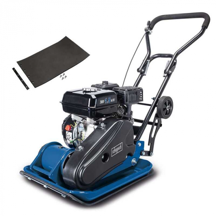 Placa compactoare pe benzina HP1400S Scheppach 5904615903, 2 Cp [2]