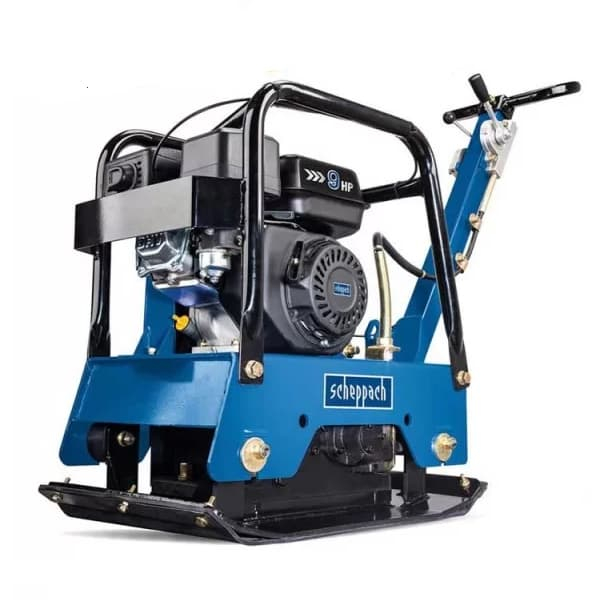 Placa compactoare pe benzina HP3000S Scheppach 5904605903, 9 Cp [2]