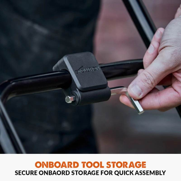 Placa compactoare pe benzina Hulk H320-P Evolution 015-0013, 2.4 Cp [8]