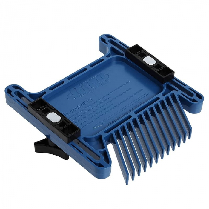 Placa de ghidare cu pieptene pentru taiere lemn True-Flex Kreg PRS3010 [2]