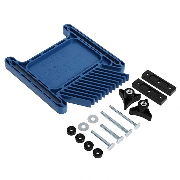 Placa de ghidare cu pieptene pentru taiere lemn True-Flex Kreg PRS3010 [5]