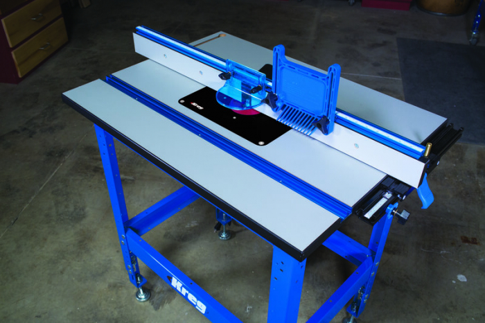 Placa de ghidare cu pieptene pentru taiere lemn True-Flex Kreg PRS3010 [9]