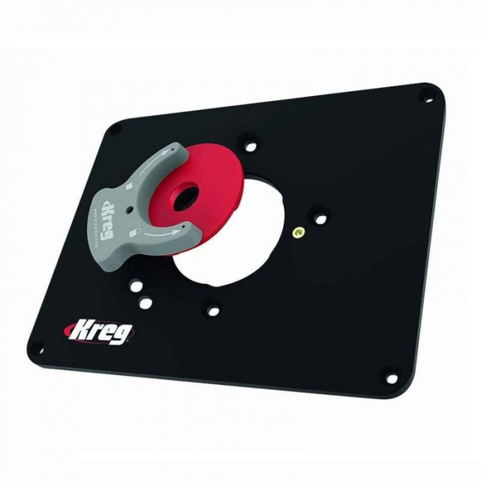 Placa de precizie pentru masina de frezat Kreg PRS4034, 298 x 235 mm [2]