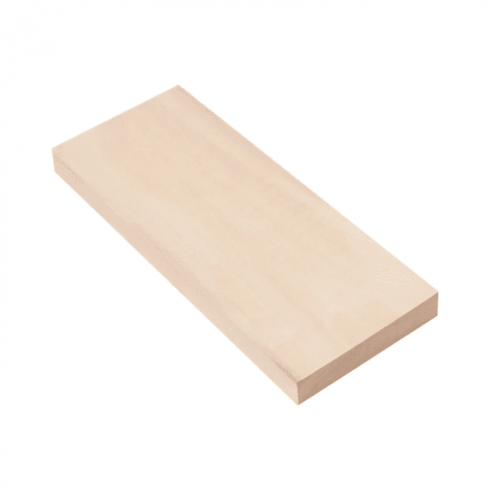 Placaj din tei pentru sculptura in lemn BeaverCraft BP 130x250 mm