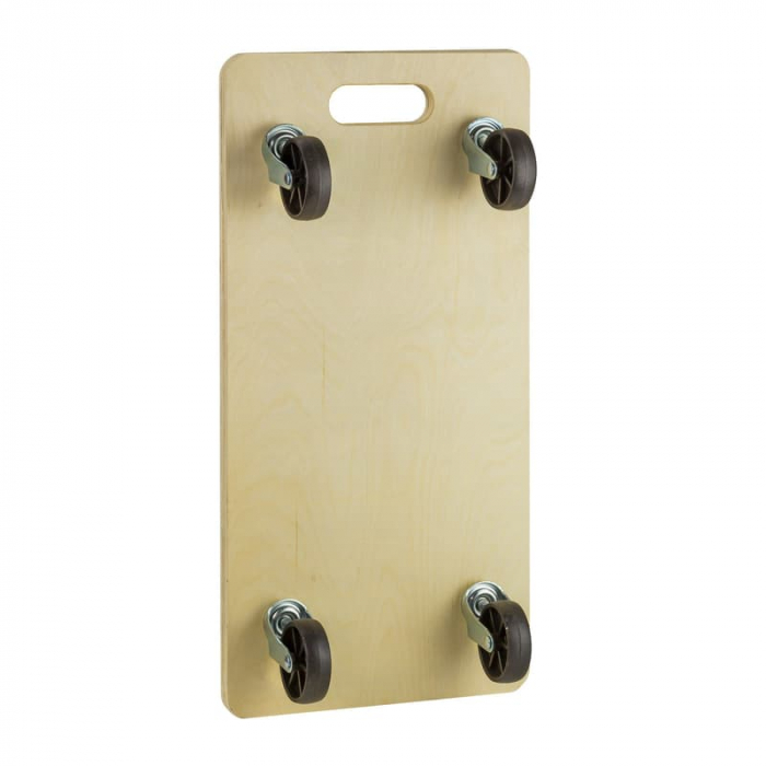 Platforma cu roti pentru transport mobila Dema 19755, 200 Kg, 590 x 290 mm [2]