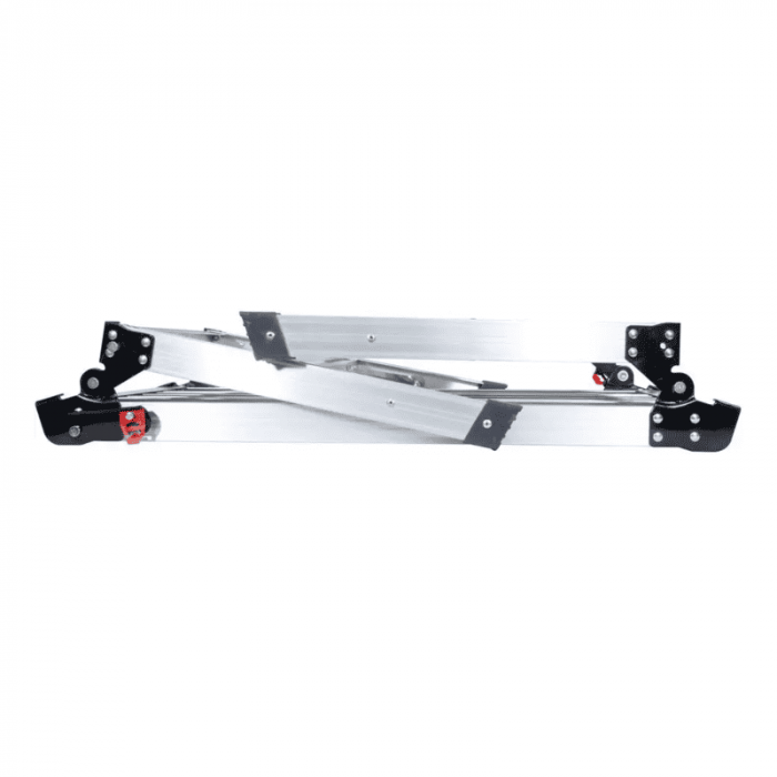 Platforma de lucru pliabila GAAP 760 Gude 40961, 760 x 300 x 495 mm, 150 Kg [3]