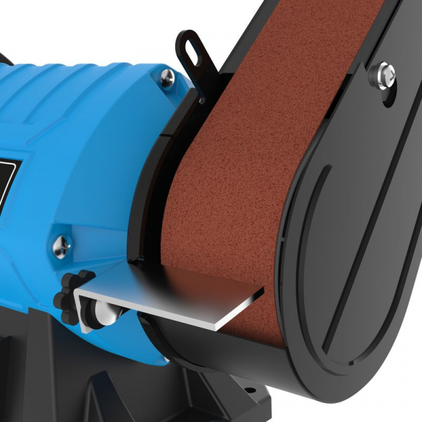 Polizor de banc cu banda GKS 150-25 K Gude 55223, 250 W [3]