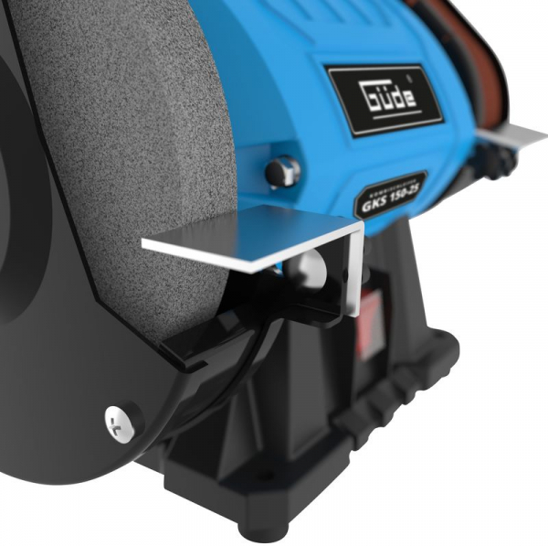 Polizor de banc cu banda GKS 150-25 K Gude 55223, 250 W [4]