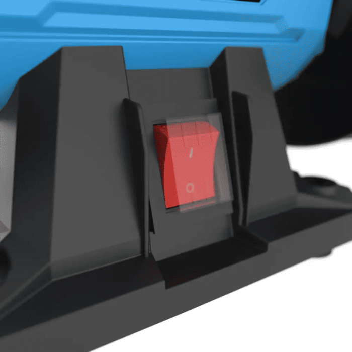 Polizor de banc GDS 125-12 Gude 55234, 120 W, Ø125 mm [5]