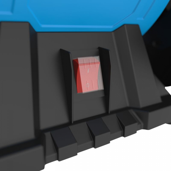 Polizor de banc GDS 175-30 Gude 55236, 300 W, Ø175 mm [5]