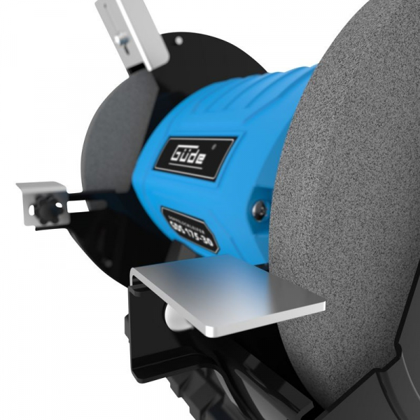 Polizor de banc GDS 175-30 Gude 55236, 300 W, Ø175 mm [3]