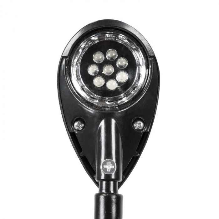 Polizor de banc GDS 200.1 L Gude 55272, 520 W, Ø200 mm [8]