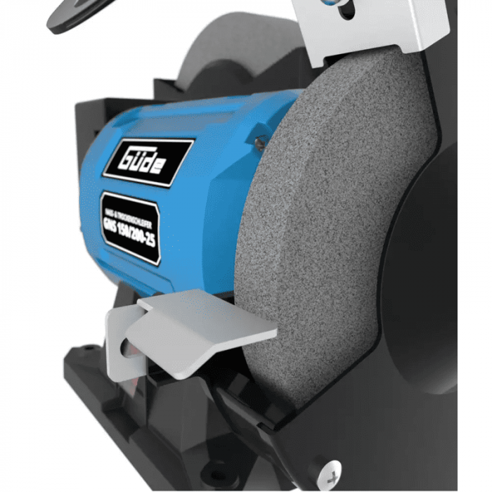 Polizor de banc GNS 150/200-25 Gude 55238, 250 W, Ø150-200 mm [6]