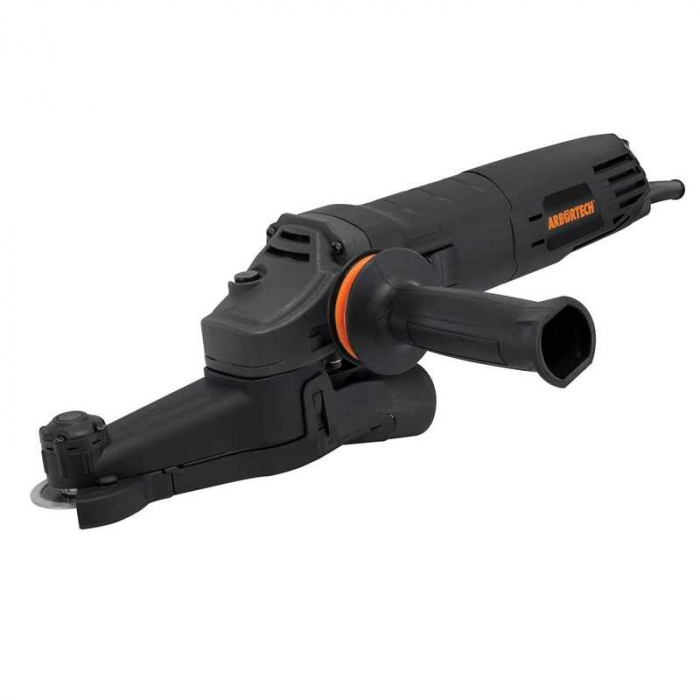 Polizor unghiular cu gat lung pentru sculptura in lemn Mini Carver Arbortech  MIN.FG.910.60, 1000 W, O54 mm