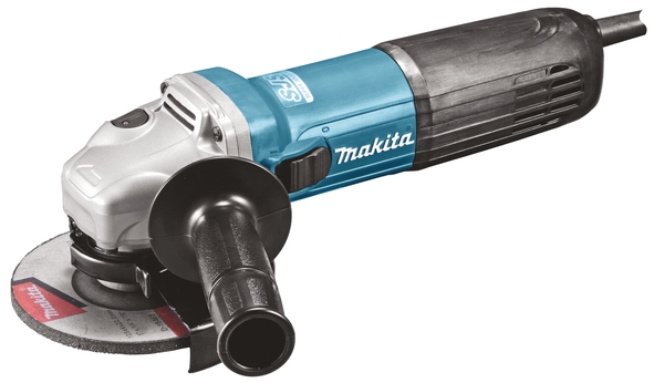 Polizor unghiular Makita GA5040C, 1400 W, O125 mm 1400 imagine model 2022