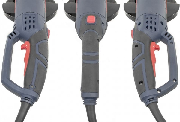 Polizor unghiular WS Gude 58109, 2350 W, Ø230 mm [6]