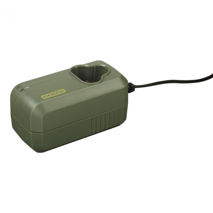 Polizor unghiular cu gat lung cu acumulator Li-Ion LHW/A Proxxon 29815, 10.8 V, 50 mm [12]