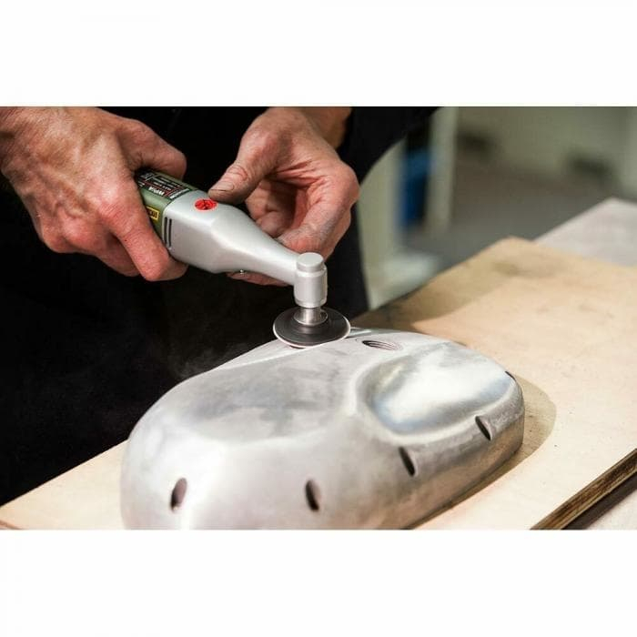 Polizor unghiular cu gat lung cu acumulator Li-Ion LHW/A Proxxon 29815, 10.8 V, 50 mm [18]