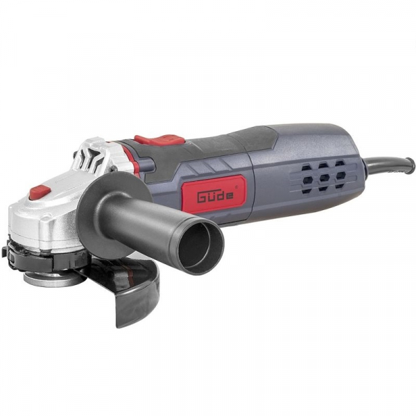 Polizor unghiular WS Gude 58107, 900 W, Ø125 mm [2]