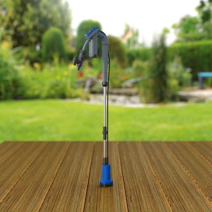 Pompa de apa cu acumulator RFP 12-201-04 Gude 58492, 12 V, 1500 l/h [7]