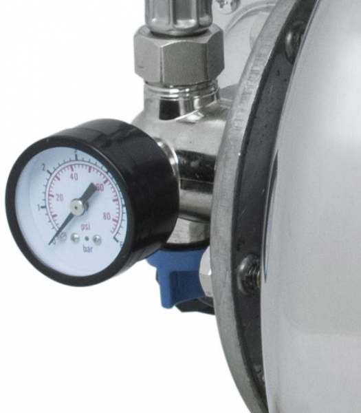 Hidrofor HWW 1000 E Gude 94637, 1000 W [4]