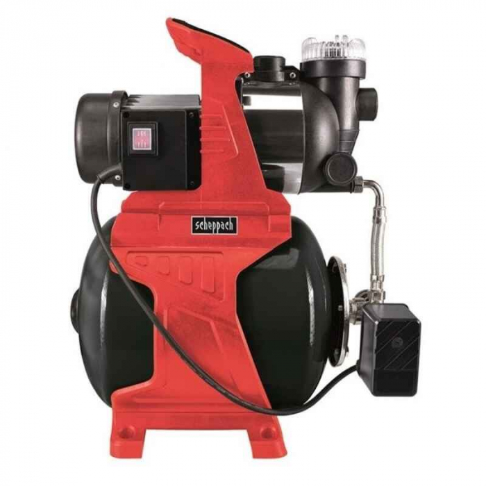 Pompa de apa HWW 900 Scheppach 5908607901, 900 W, 4300 l/h [2]