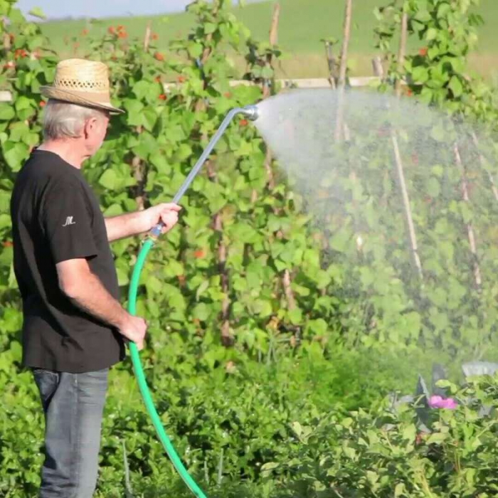 Pompa submersibila pentru apa curata GDT 1200 I Gude 94242, 1200 W, 6000 l/h [4]