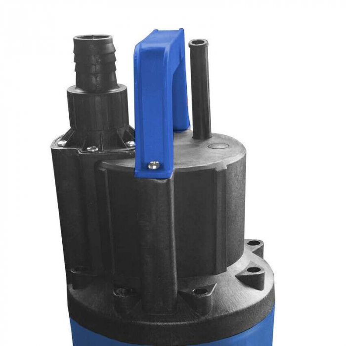 Pompa submersibila pentru apa curata GDT 1200 I Gude 94242, 1200 W, 6000 l/h [2]