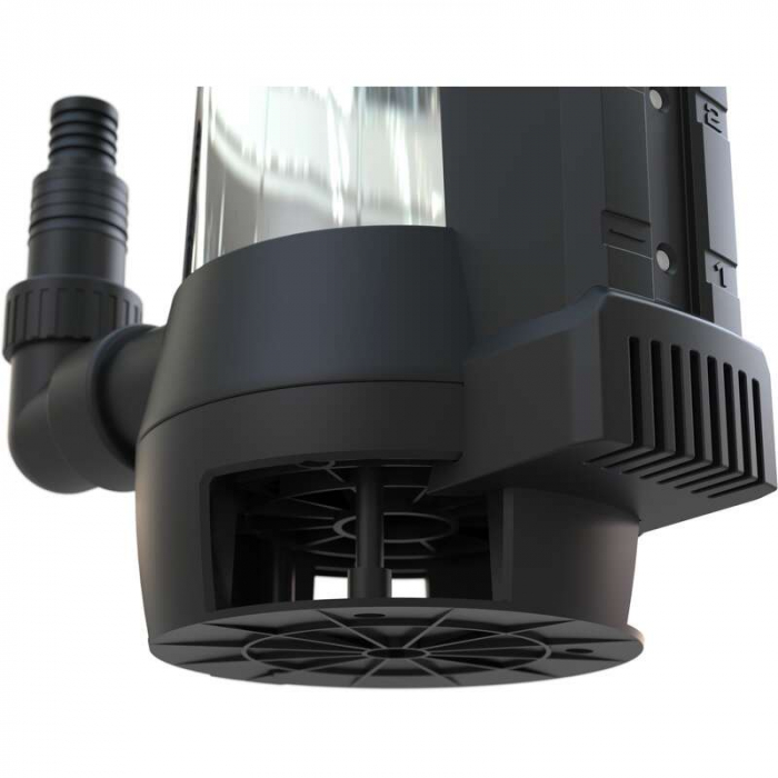 Pompa submersibila pentru apa murdara GS 750.1 INOX Gude 94679, 750 W, 15000 l/h [4]