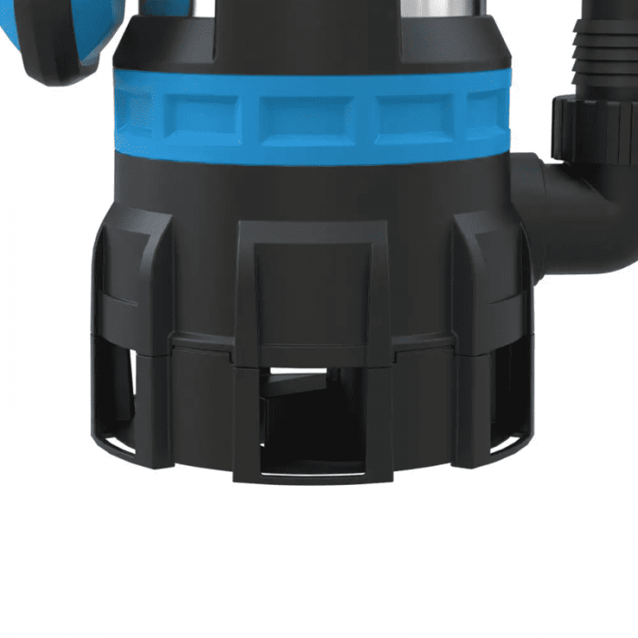 Pompa submersibila pentru apa murdara si curata GS 750.1 Gude 94600, 750 W, 16500 l/h [4]