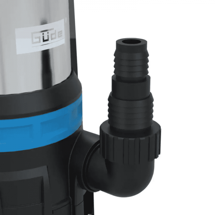 Pompa submersibila pentru apa murdara si curata GS 750.1 Gude 94600, 750 W, 16500 l/h [2]