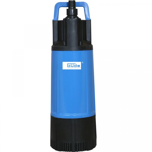 Pompa submersibila pentru apa poluata si curata GDT 1200 Guede 94240-RSL, 12 m, 1200 W 1200 imagine noua