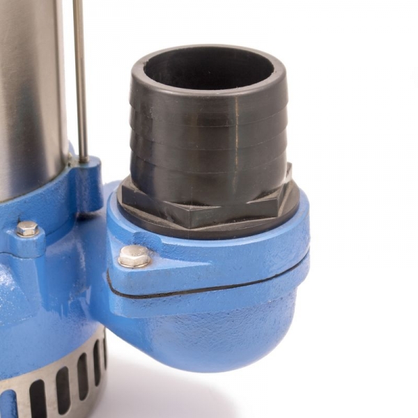 Pompa submersibila pentru apa murdara si curata PRO 2200A Gude 75805, 2200 W [3]