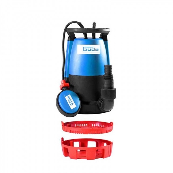 Pompa submersibila pentru apa murdara si curata Combo GS 751 3 IN 1 Gude 94643, 750 W [2]