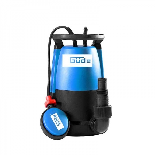 Pompa submersibila pentru apa murdara si curata Combo GS 751 3 IN 1 Gude 94643, 750 W [3]