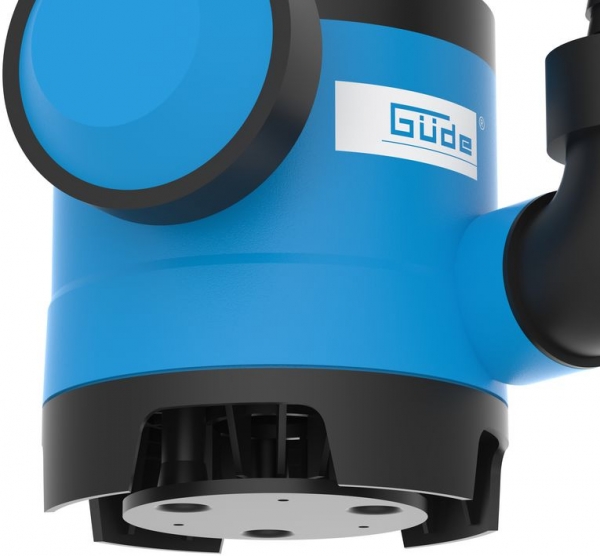 Pompa submersibila pentru apa murdara GS 4003 P Gude 94638, 400 W [4]