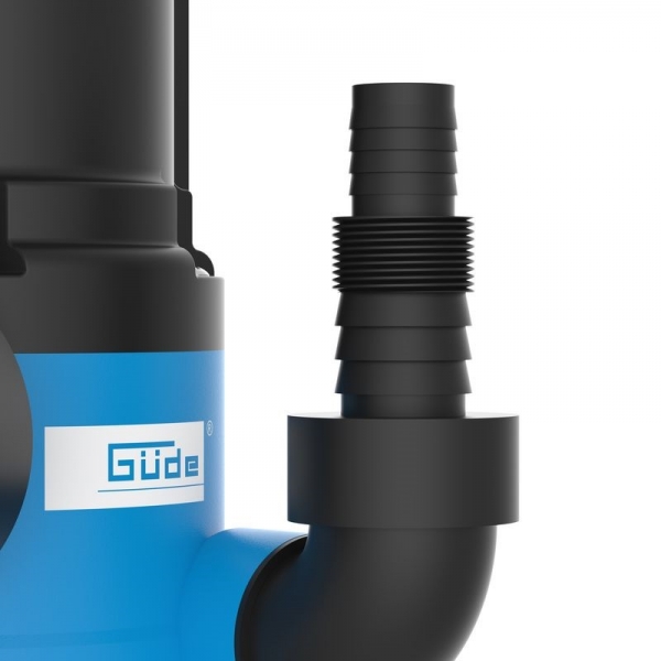 Pompa submersibila pentru apa murdara GS 4003 P Gude 94638, 400 W [2]